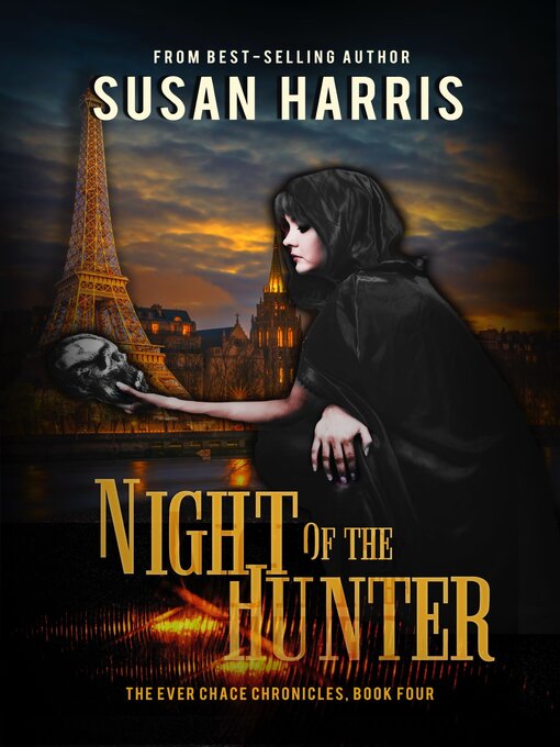 Title details for Night of the Hunter by Susan Harris - Available